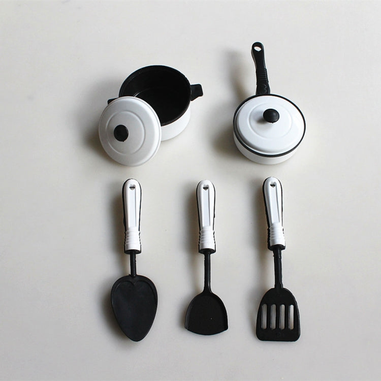Newborn Chef Theme Photography Clothing Set - 5 Sets