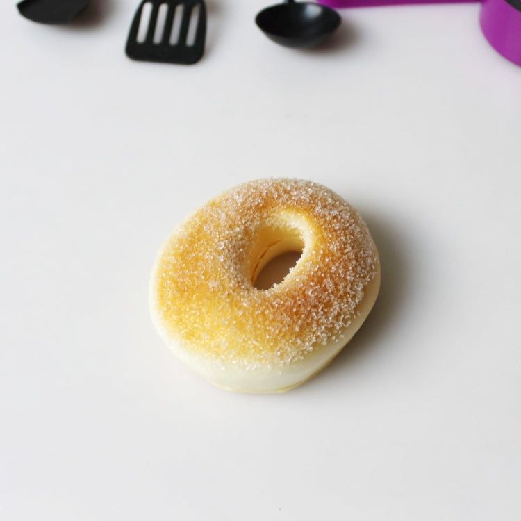 Newborn Chef-Themed Photography Clothing Set for Doughnut Lovers