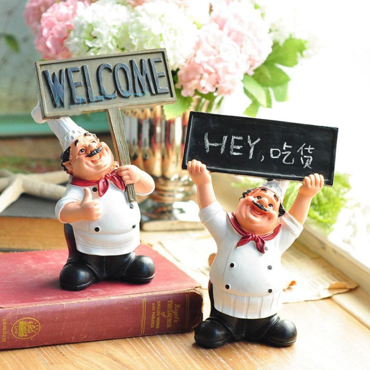 Charming Chef-Themed Newborn Photography Clothing Set