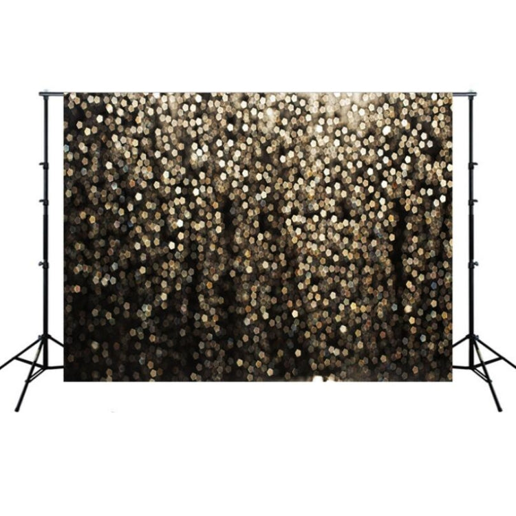 Light Spot Starlight Festival Party Background Cloth - 2.1m x 1.5m