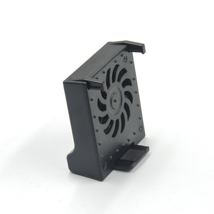 HBQ-146 Portable Mobile Phone Cooling Fan and Holder
