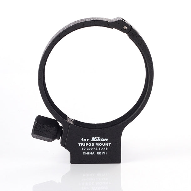 Nikon AF-S 80-200mm F/2.8D ED Aluminum Alloy Tripod Mount Ring