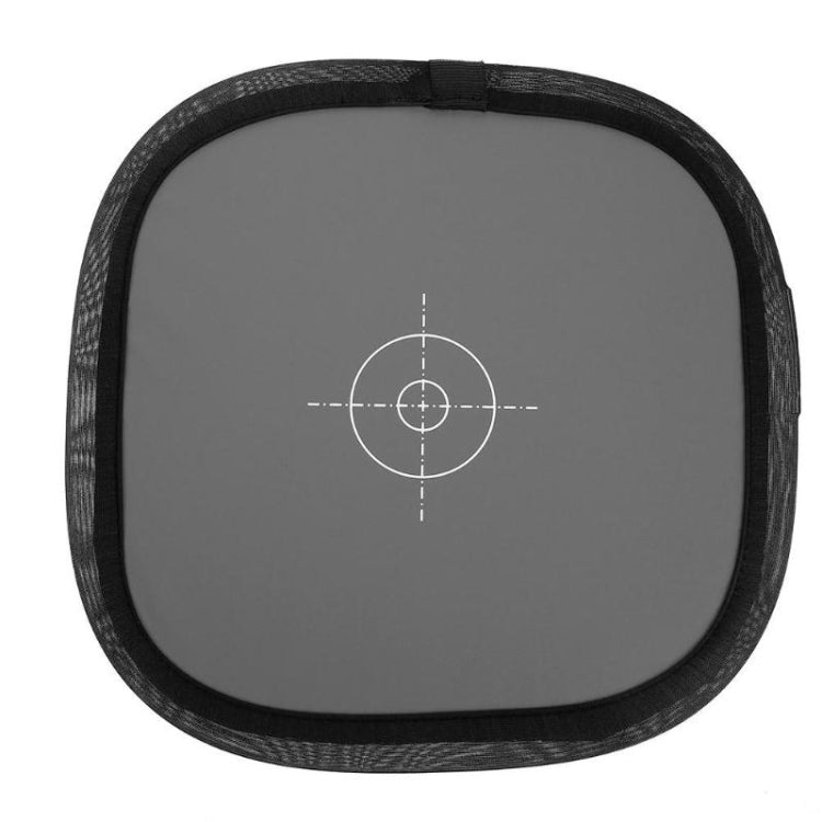 3-in-1 White Balance and Gray Card Photography Focusing Board (2 PCS)