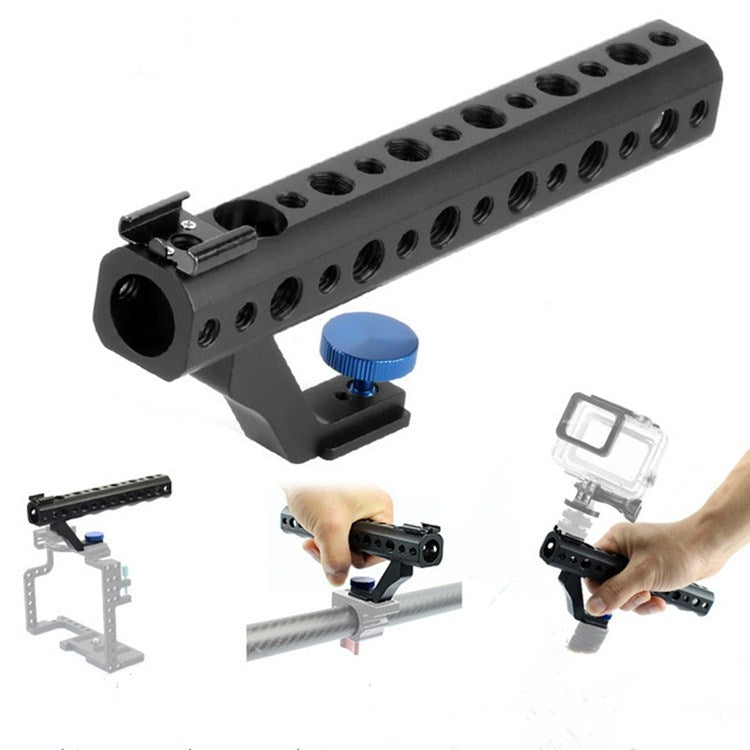 Universal A7M3 Cold Shoe Stand Handle for SLR Cameras
