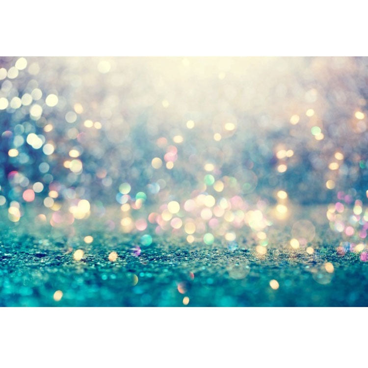 Light Sequins Photography Backdrop - Professional Photo Studio Prop (1.2x0.8m)