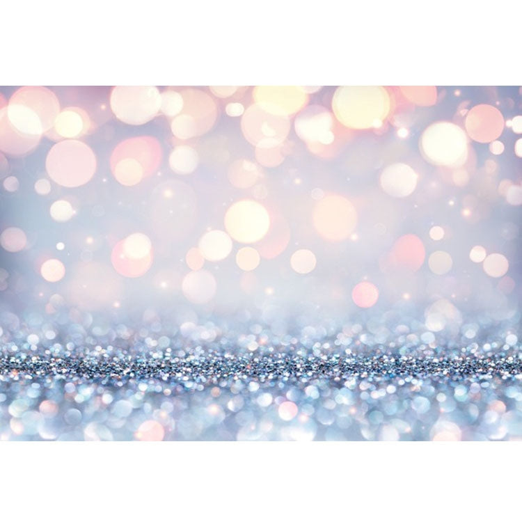 Light Sequins Photo Background Cloth for Studio Photography, Size: 1.2x0.8m