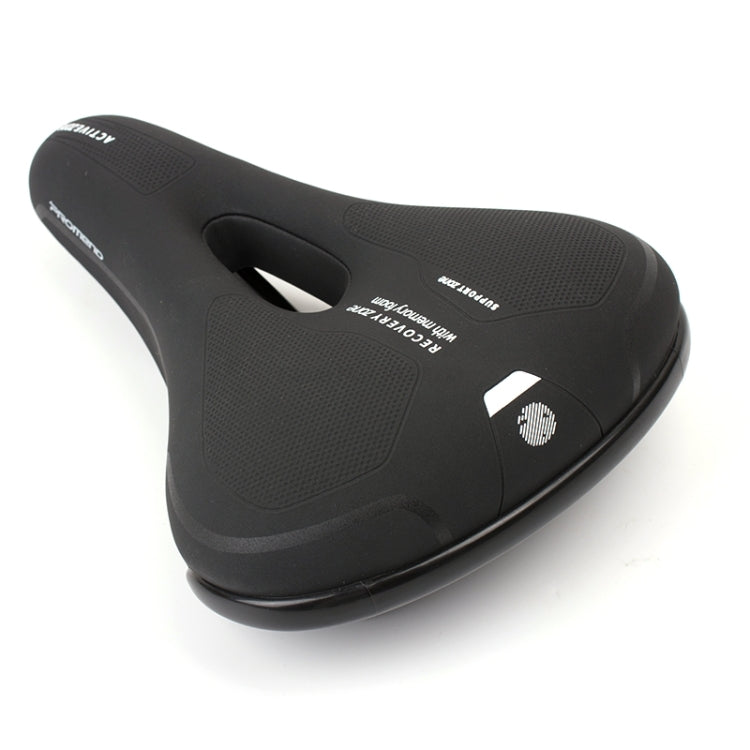 PROMEND Hollow Comfort Bicycle Saddle for Mountain Biking