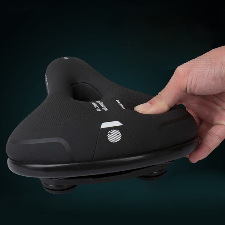 PROMEND Hollow Comfort Bicycle Saddle for Mountain Biking
