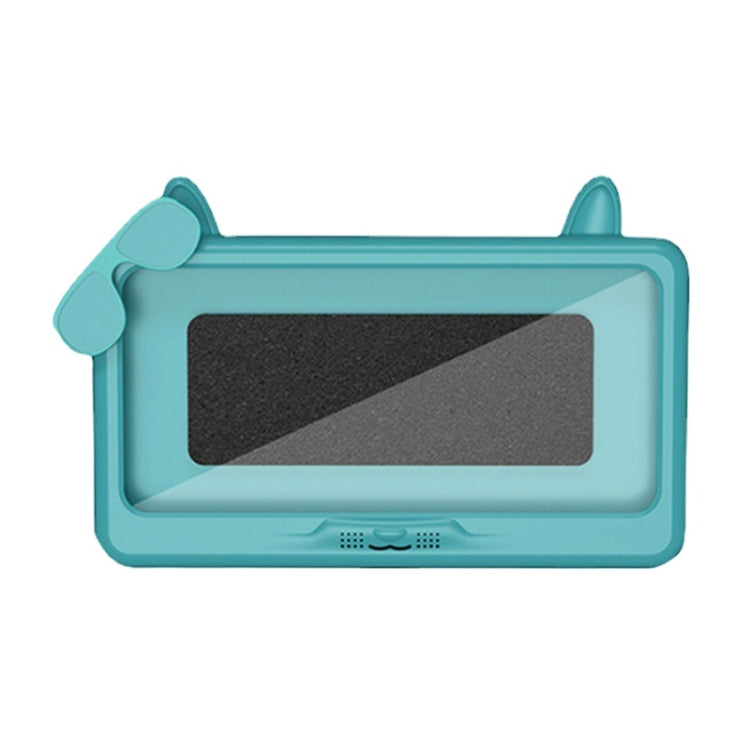 Bath Waterproof phone holder with touch screen case (Green)
