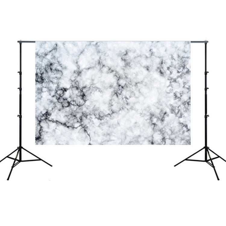 Imitation Marble Photography Background Cloth - 125x80cm (JW13)