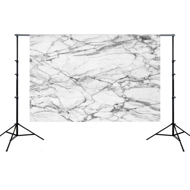 Faux Marble Photography Backdrop Cloth, 125x80cm (JW15)