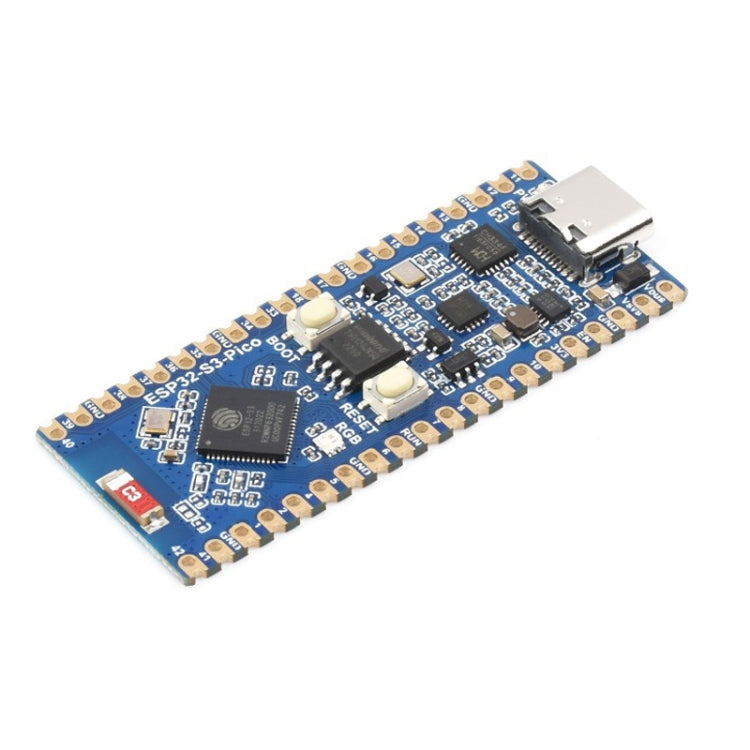 Waveshare ESP32-S3 Microcontroller with Dual-core Processor and 2.4 GHz Wi-Fi