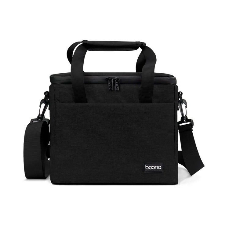 Baona BN-H001 Medium Black Digital Camera Bag