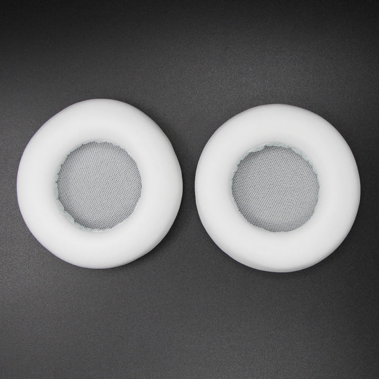 Premium White Earmuff Case for Monster DNA Headphones