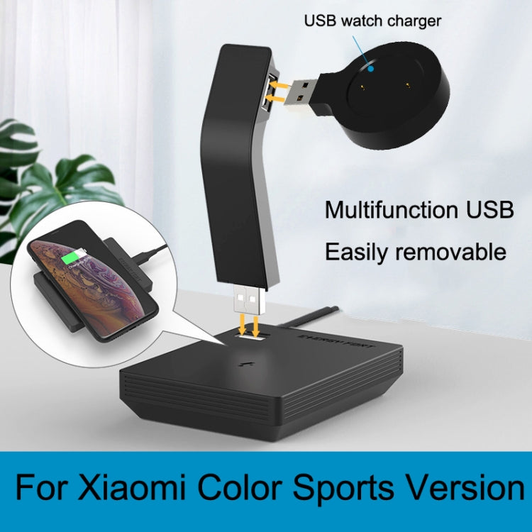 Xiaomi Wireless Charger with Multi-functional Design