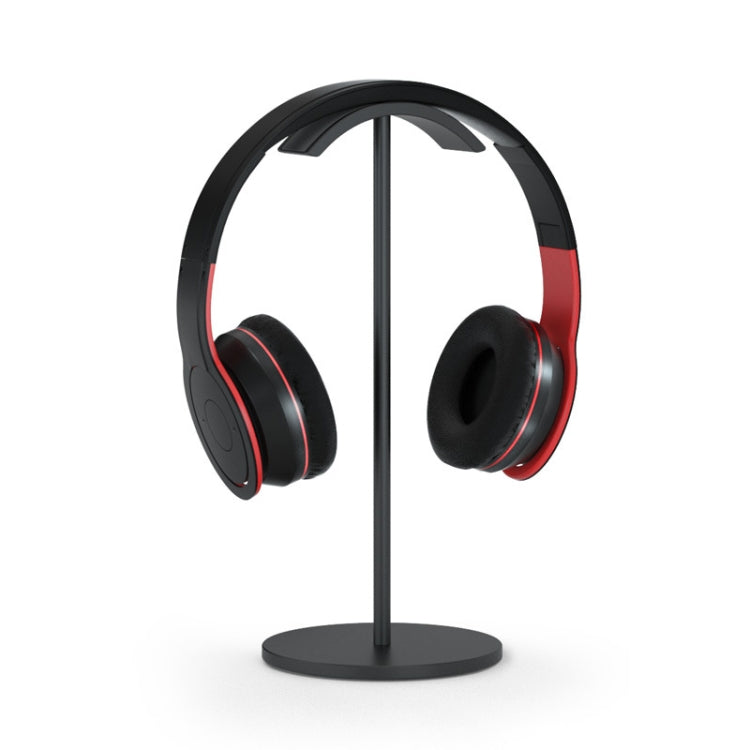 Headphone Aluminum Alloy Display Stand (Black)