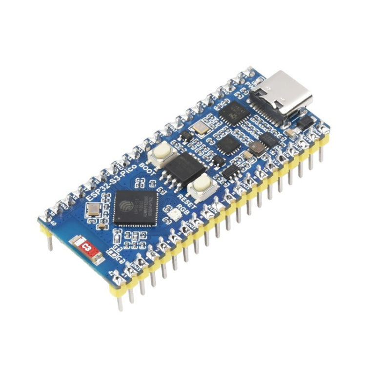 Waveshare ESP32-S3: 2.4 GHz Wi-Fi Development Board with Dual-core Processor