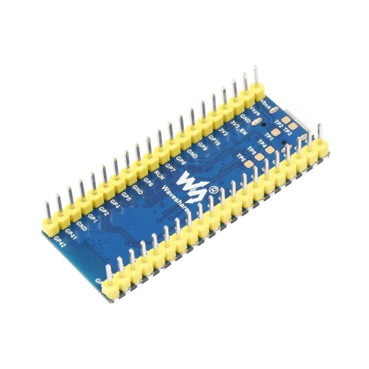 Waveshare ESP32-S3: 2.4 GHz Wi-Fi Development Board with Dual-core Processor