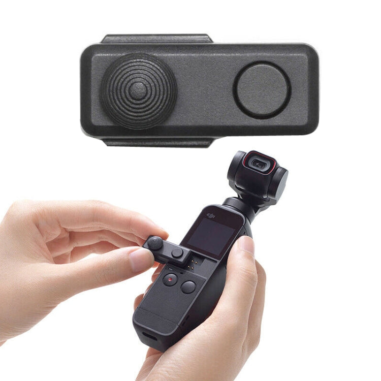 Mini Rocker for DJI Pocket 2 / Osmo Pocket: Enhance Filming and Photography
