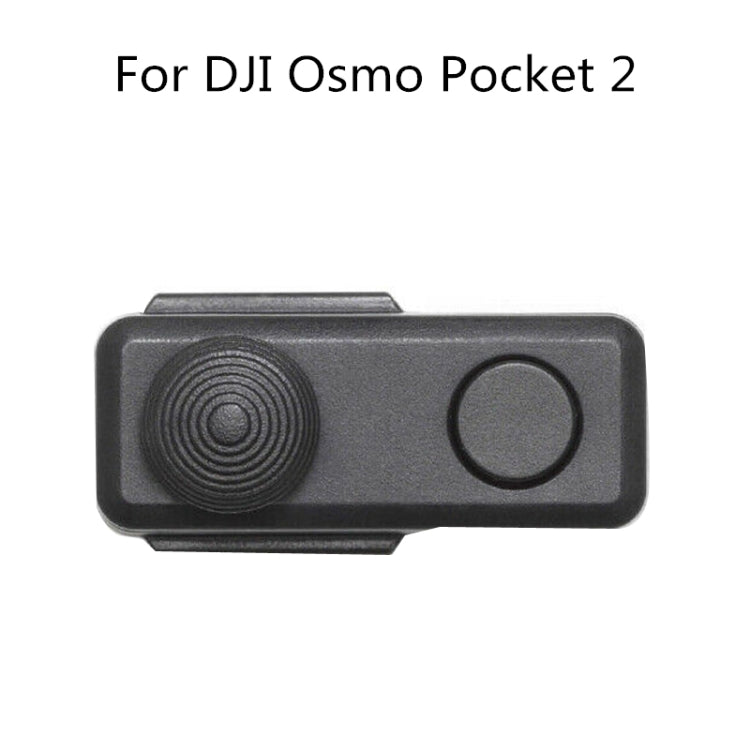 Mini Rocker for DJI Pocket 2 / Osmo Pocket: Enhance Filming and Photography