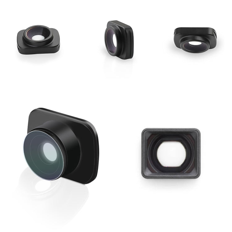 Magnetic Interface Augmenting Lens for Original DJI Pocket 2 / Osmo Pocket