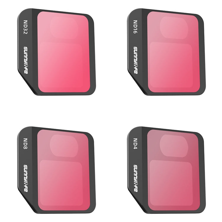 Sunnylife M3-FI330 Mavic 3 Filter Set - 4 Piece ND Filter Kit