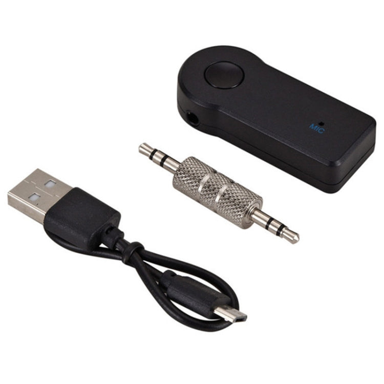 2 in 1 Wireless Audio Adapter with Bluetooth Receiver