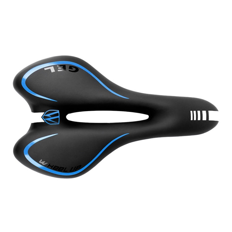 Mountain Bike Comfortable Seat Cushion - Blue