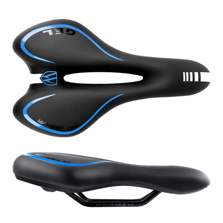 Mountain Bike Comfortable Seat Cushion - Blue