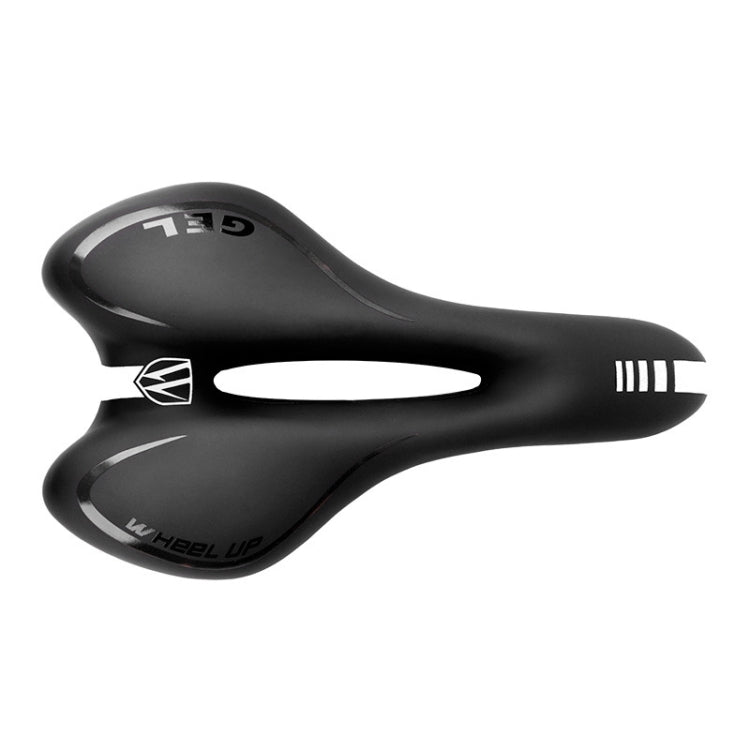 Bicycle Seat Cushion for Mountain Bike - Black
