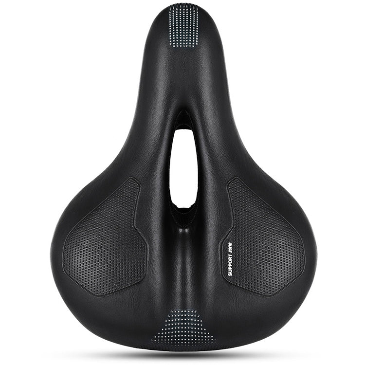 WHEEL UP Mountain Bike Saddle Seat with Shock Absorption