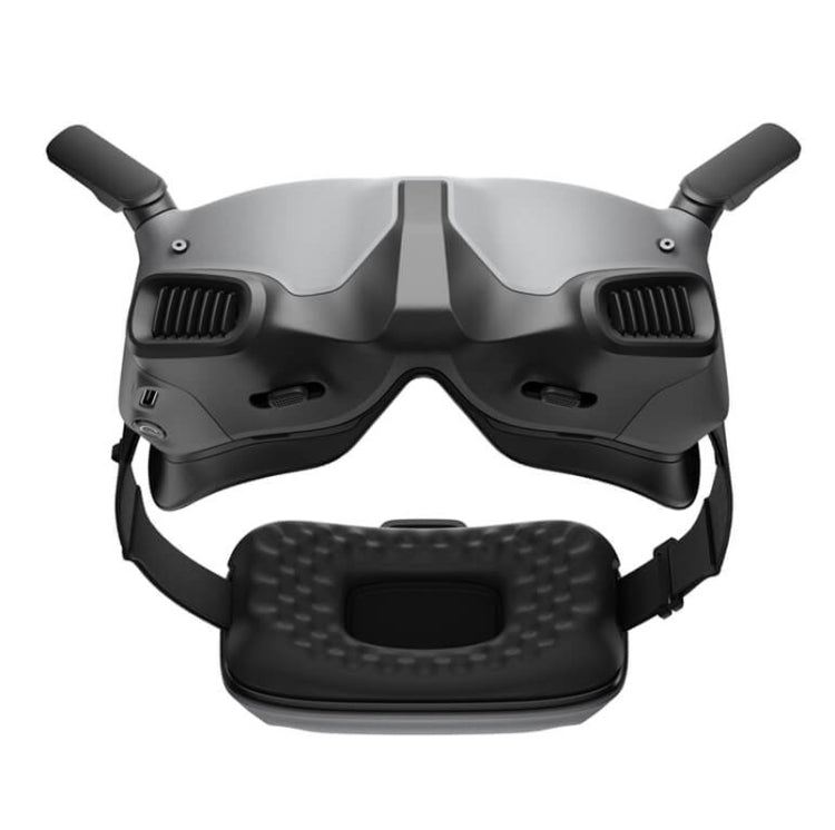 Immersive DJI Goggles with 1080p Micro-OLED Screens and 100Hz Refresh Rate