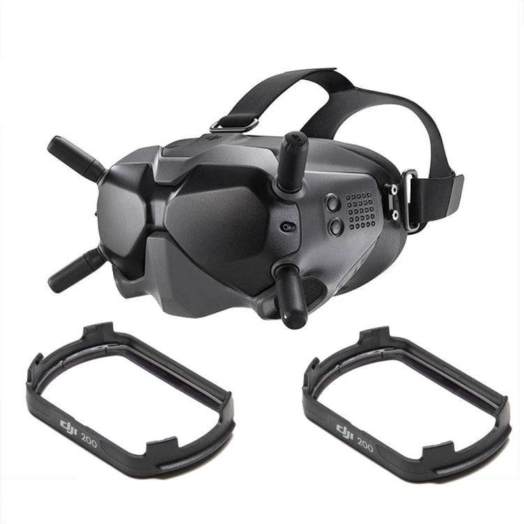 DJI FPV Goggles Myopia Correction Lenses (-2.0D)