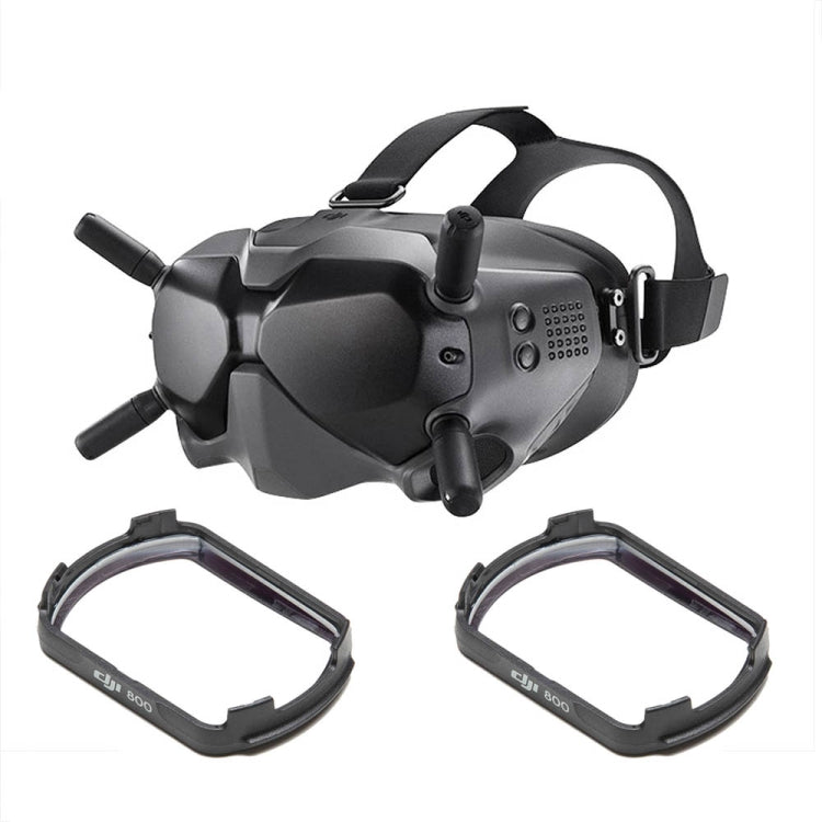 DJI FPV Goggles Myopia Correction Lenses (-8.0D)
