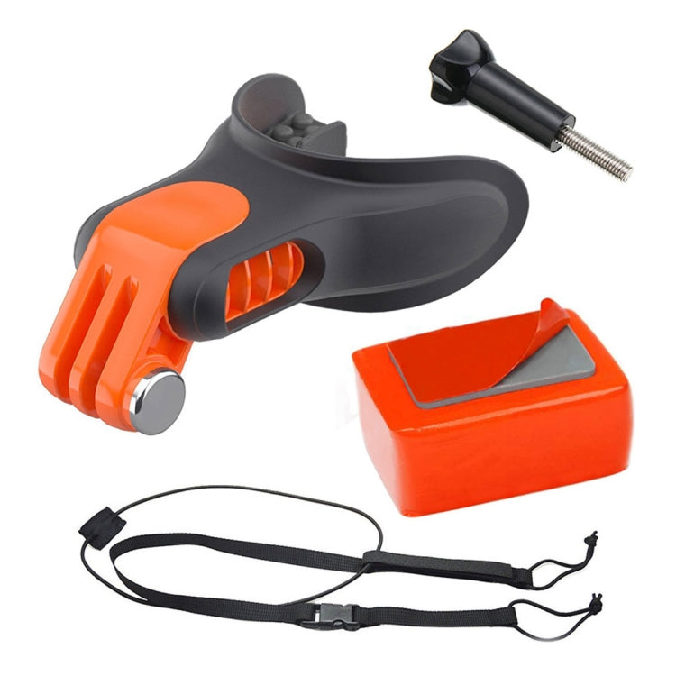 Buoy Kit for Action Cameras - Ideal for Water Sports