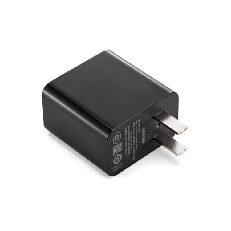 DJI Mini 3 / Osmo Action 3 / Mini 3 Pro Two-Way Charger 30W USB-C Charger (Black)