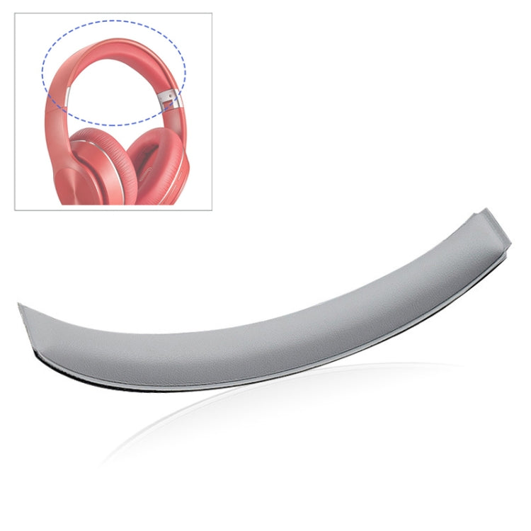 Protein Leather Headband Pad for Edifier W820BT / W828NB (Gray)