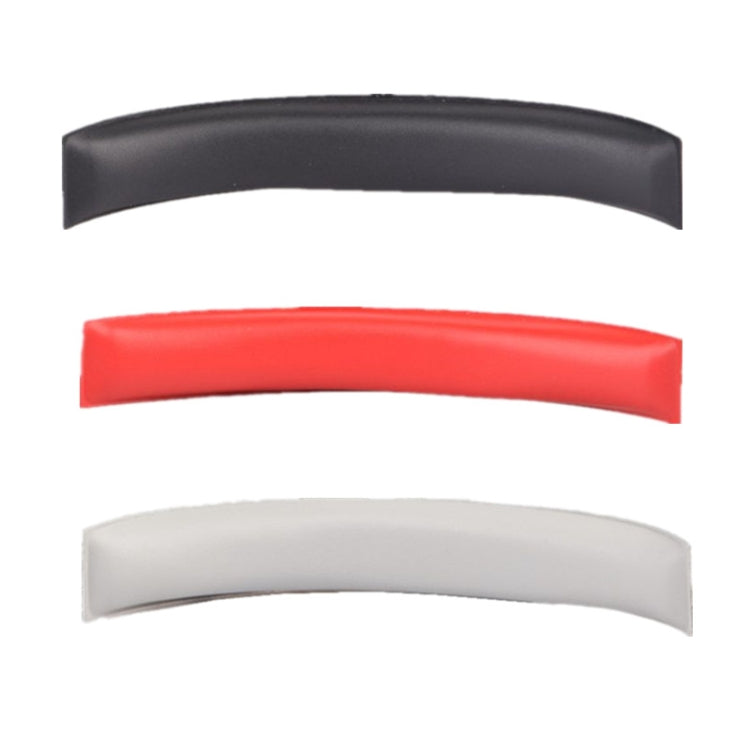 Protein Leather Headphone Headband Pad for Edifier W820BT / W828NB (Red)