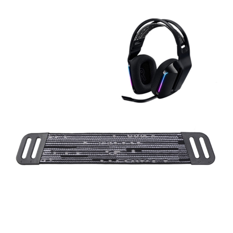 Logitech G733 Headset Headband Cushion (Stripe White)