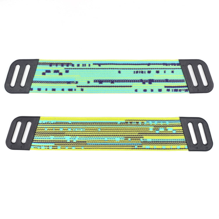 Head Beam Protector for Logitech G733 Headset - Stripe Green
