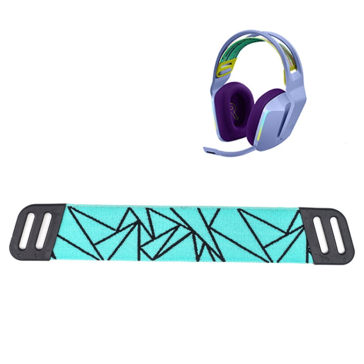 G733 Head Beam Protector - Diamond Green