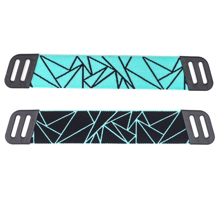 G733 Head Beam Protector - Diamond Green