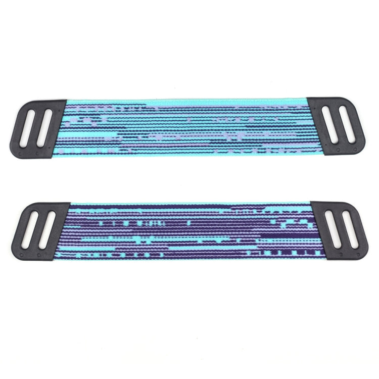 Head Beam Protector for Logitech G733 Headset in Stripe Blue, Durable and Comfortable Accessory