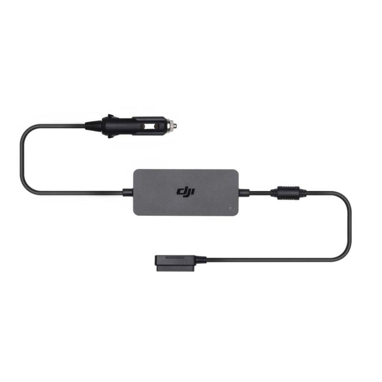 DJI Mavic Air 2 Flight Battery Car Charger for On-the-Go Charging