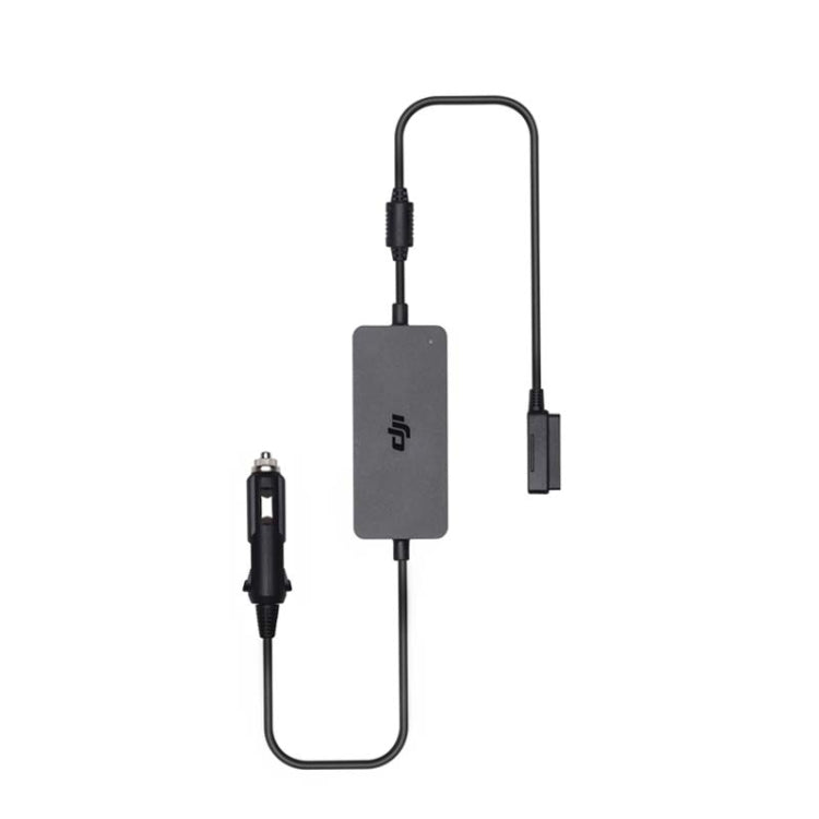 DJI Mavic Air 2 Flight Battery Car Charger for On-the-Go Charging