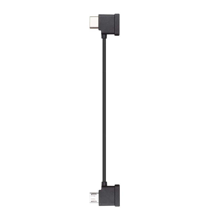 DJI RC-N1 Remote Controller Data Cable for Micro USB Phones