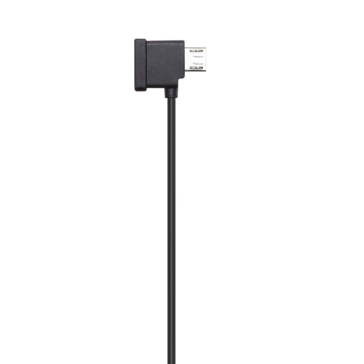 DJI RC-N1 Remote Controller Data Cable for Micro USB Phones