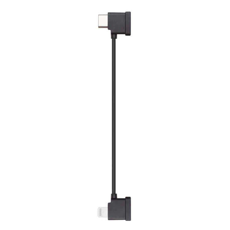 Original DJI RC-N1 Remote Control Adapter Cable for Phone Connection with 8 Pin Interface