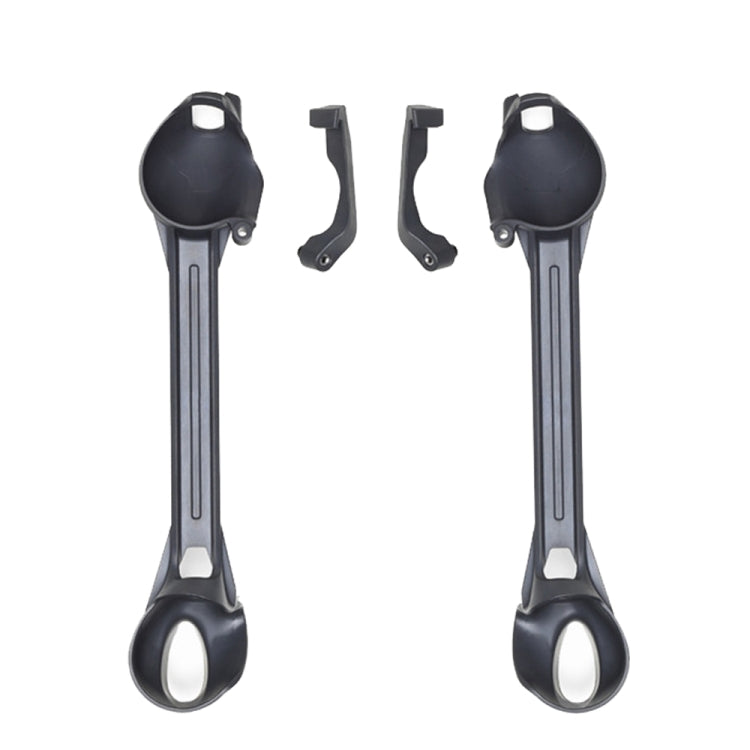 Enhanced DJI FPV Arm Bracers for Increased Drone Arm Durability