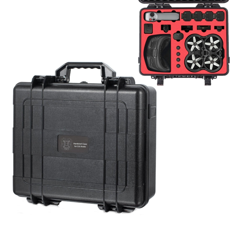 DJI Avata Hard Shell Storage Case with Waterproof and Durable Design